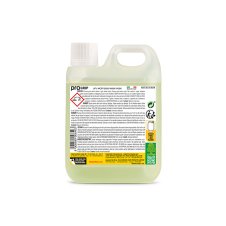 Fila PROGRIP, kaitsekate libedatele pindadele, 1l. | immutusvahendid | NMF Home