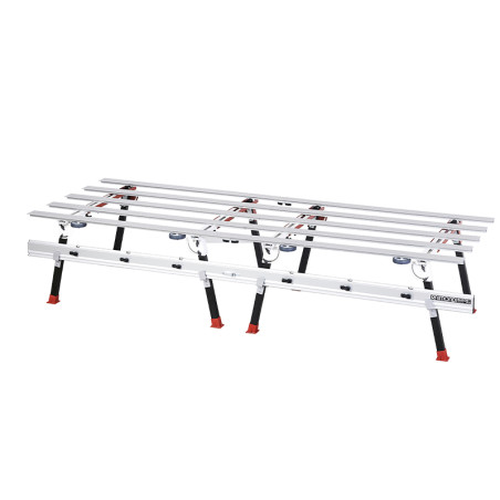 Töölaud BIG FOOT XXL (Plus), 100-150x170 cm | mahukate-plaatide-jaoks | NMF Home