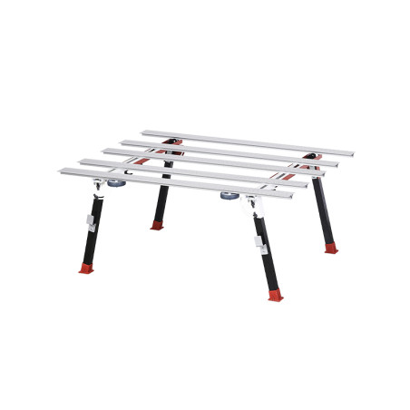 Töölaud BIG FOOT XXL (Plus), 100-150x170 cm | mahukate-plaatide-jaoks | NMF Home