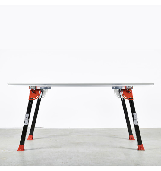 Töölaud BIG FOOT XXL (Plus), 100-150x170 cm