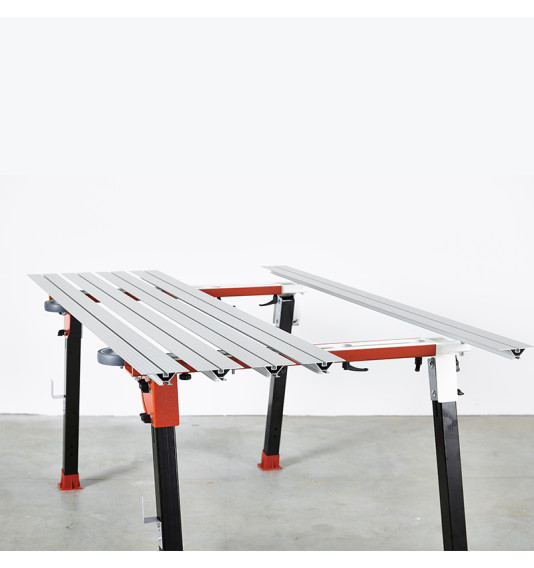 Töölaud BIG FOOT XXL (Plus), 100-150x170 cm