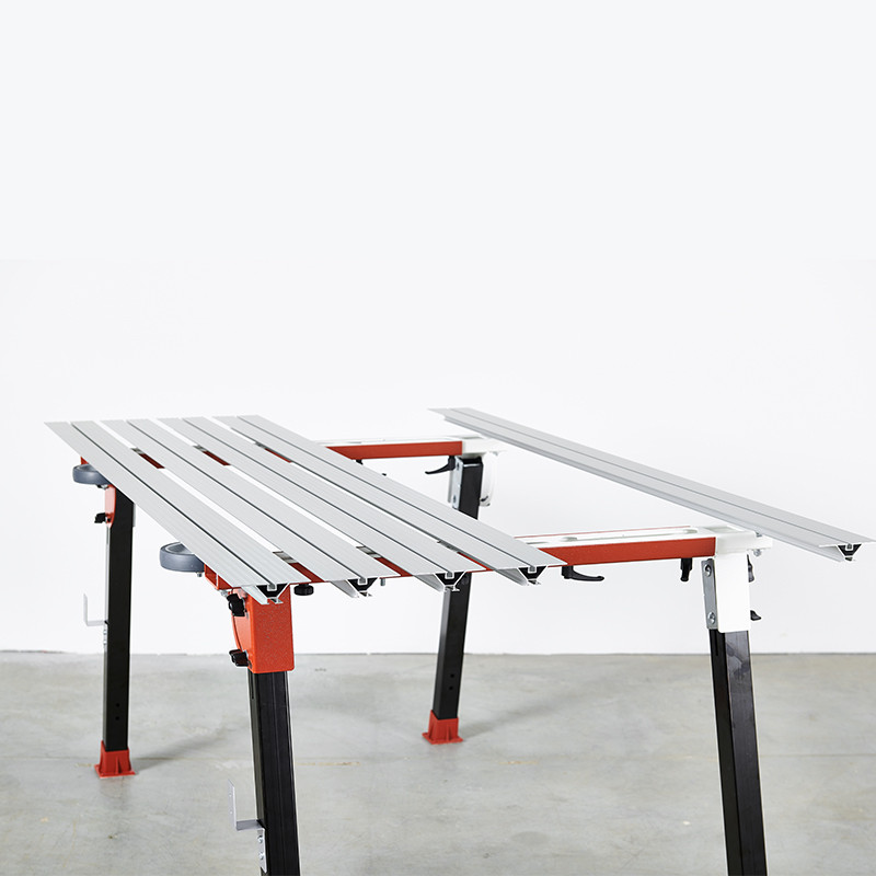 Töölaud BIG FOOT XXL (Plus), 100-150x170 cm