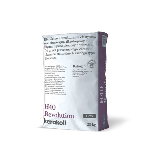 Biogel Revolution, 20 kg...