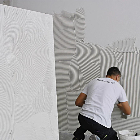 Biogel Revolution, 20 kg kiiresti kõvenev mineraalne liim | tsementliimid | NMF Home