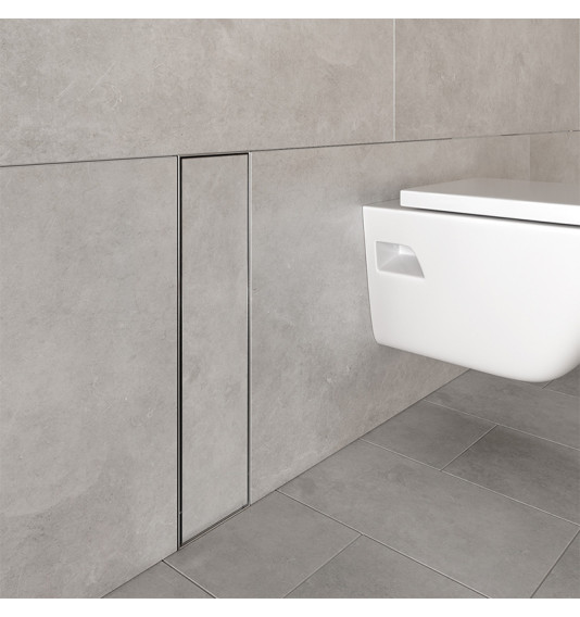 Sisseehitatud süvend koos uksega H/ESTC