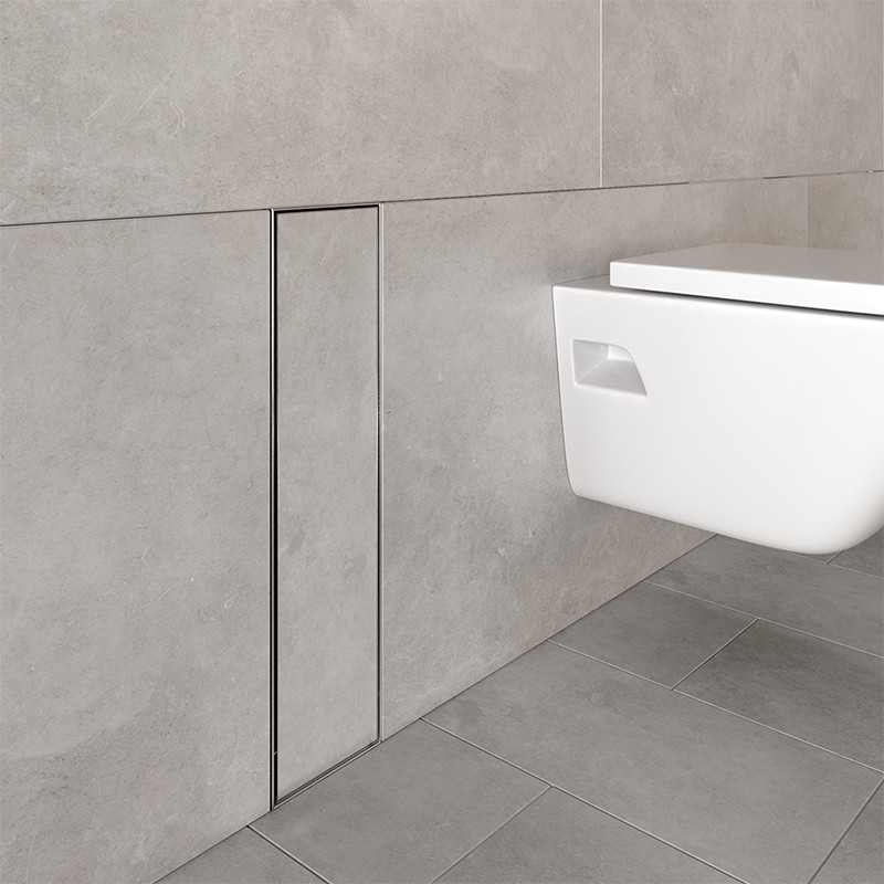 Sisseehitatud süvend koos uksega H/ESTC