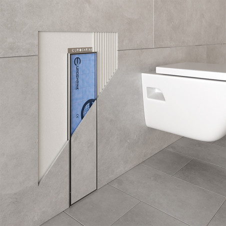 Sisseehitatud süvend koos uksega H/ESTC | nisos-ir-lentynos | NMF Home