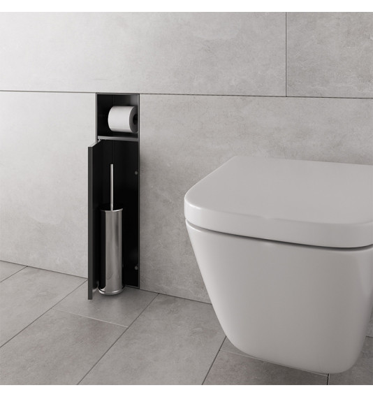 Sisseehitatud süvend koos uksega H/PRE