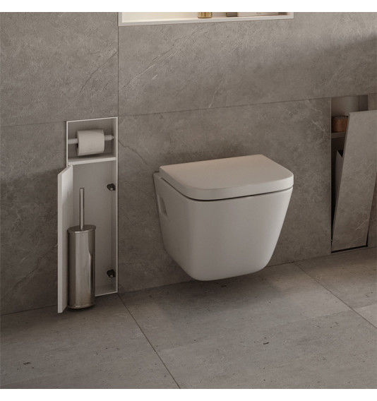 Sisseehitatud süvend koos uksega H/PRE