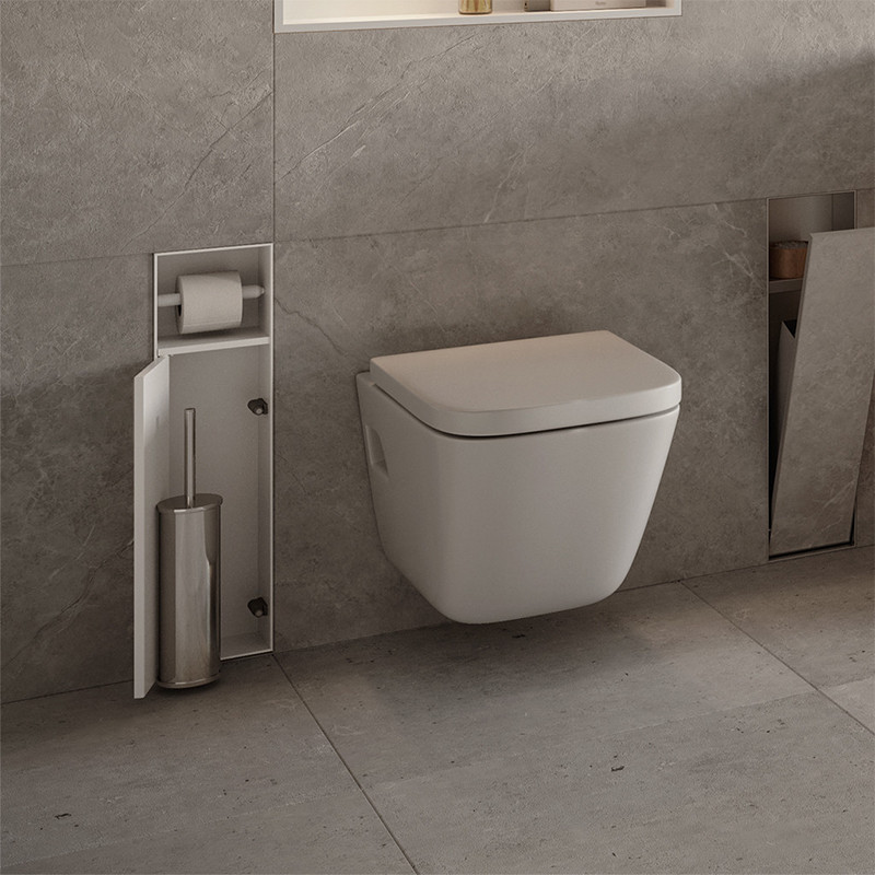 Sisseehitatud süvend koos uksega H/PRE