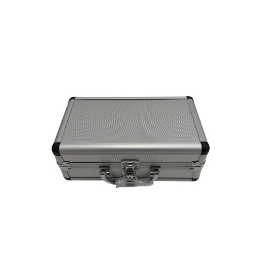 Puurikomplekt (M14) Ø6, 22, 32, 35, 50, 55, 68 mm + metallkast 7 koha jaoks