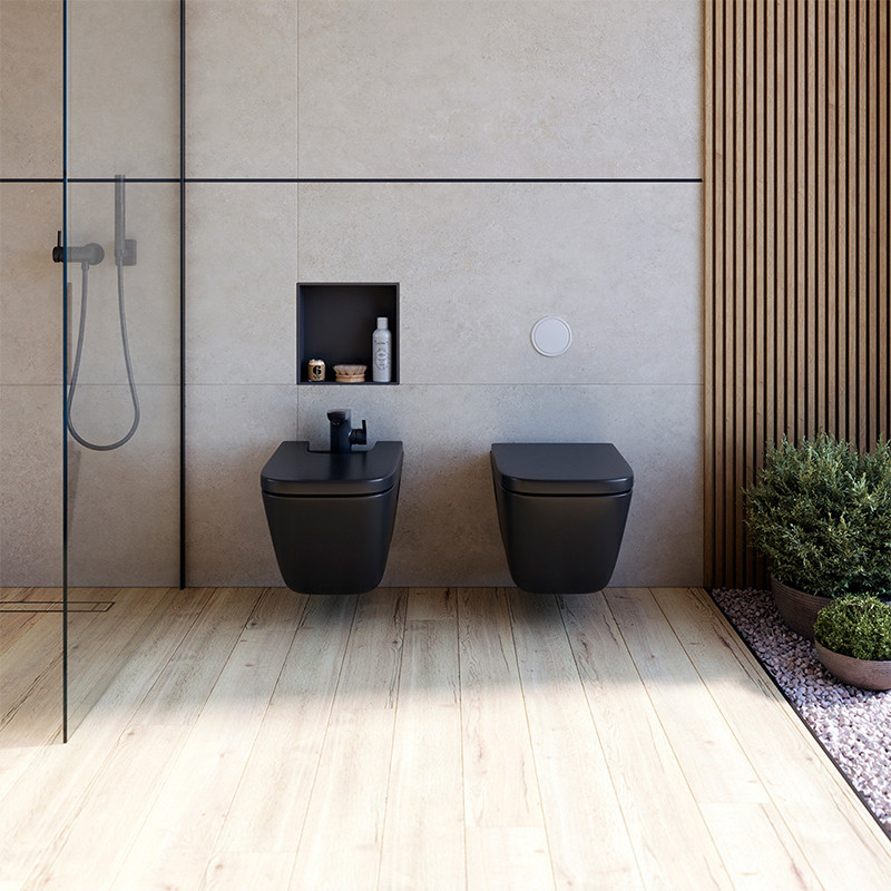 Euroniche HC, must, 1 tk.