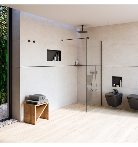 Euroniche HC, must, 1 tk.