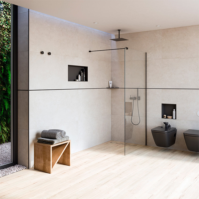 Euroniche HC, must, 1 tk.