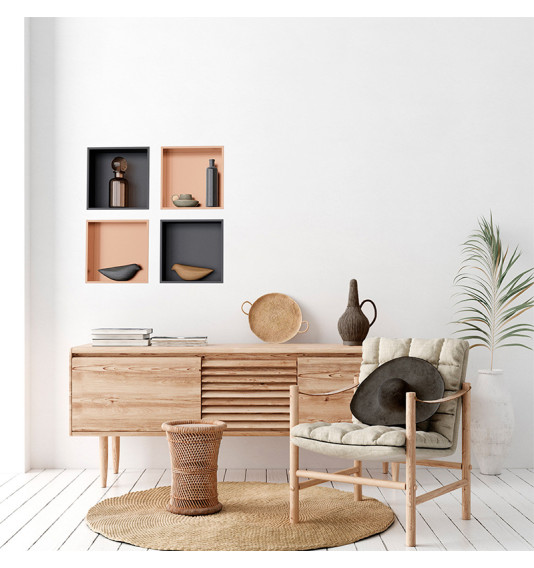 Euroniche HC, must, 1 tk.