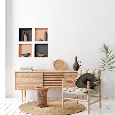 Euroniche HC, must, 1 tk. | nisos-ir-lentynos | NMF Home