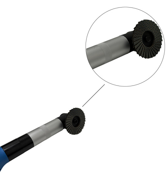 Teemantlihvimisrattad Ø50 mm, 120 tera