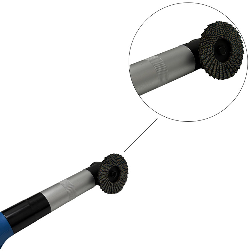 Teemantlihvimisrattad Ø50 mm, 120 tera