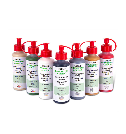 Pigment epoksüliimide...