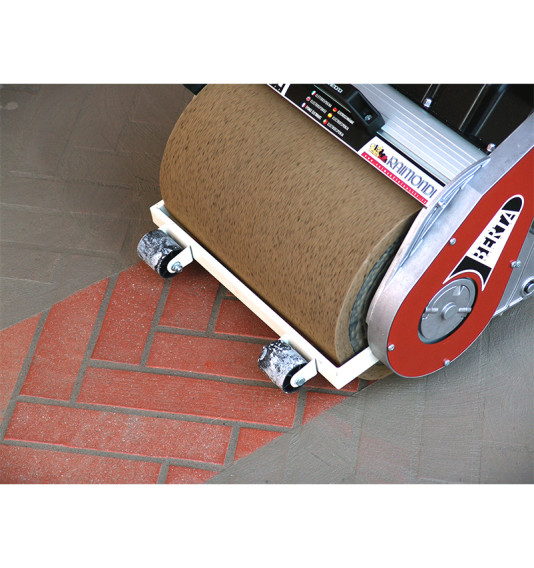 Mehhaaniline puhastusvahend BERTA ADV, 0,12 kW, 230 V