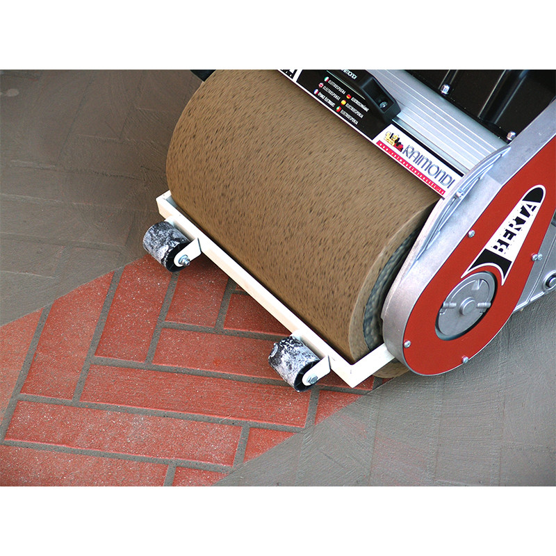 Mehhaaniline puhastusvahend BERTA ADV, 0,12 kW, 230 V