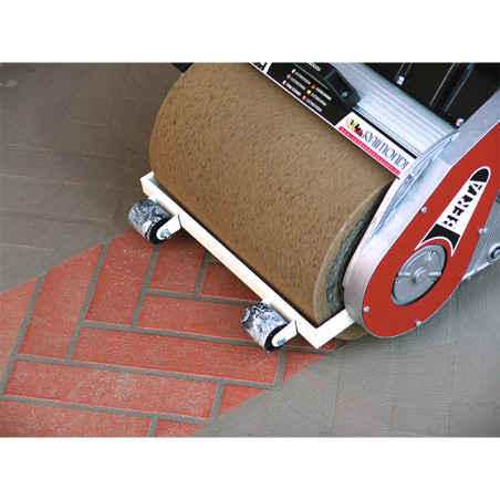 Mehhaaniline puhastusvahend BERTA ADV, 0,12 kW, 230 V | mehaanilised-pesuvahendid | NMF Home