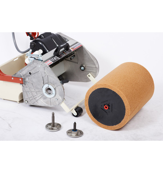 Mehhaaniline puhastusvahend BERTA ADV, 0,12 kW, 230 V