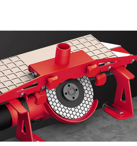 45° nurkfrees (ilma nurklihvijata)