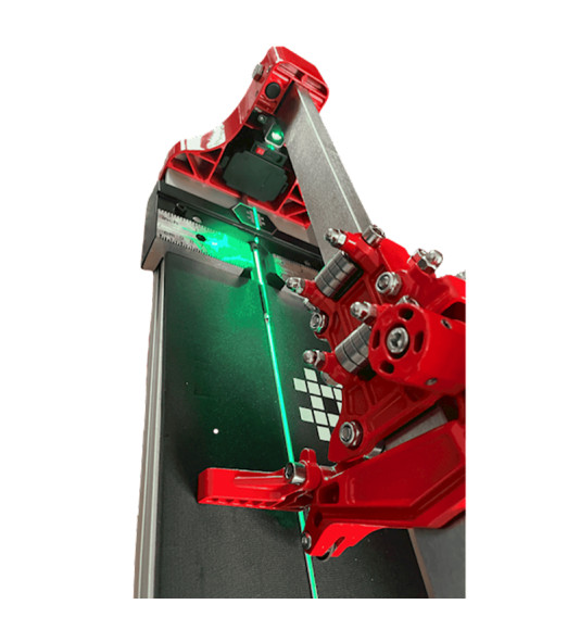 Shijing käsitsi juhitav plaatide lõikamismasin laseriga, 120 cm