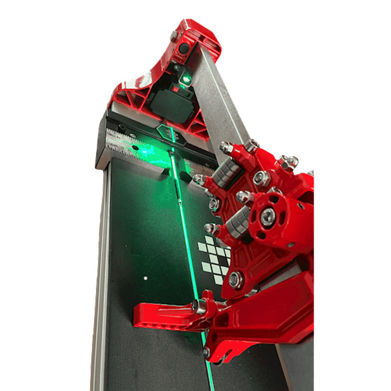 Shijing käsitsi juhitav plaatide lõikamismasin laseriga, 160 cm