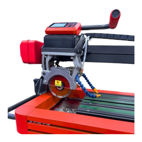 Elektriline, automaatne plaatide lõikamise masin Shijing, 1200 mm, 1,8 kW | elektriline-plaatide-loikamismasin | NMF Home