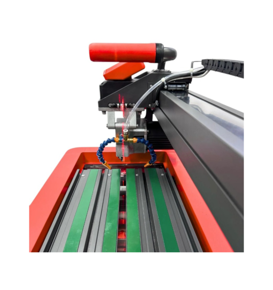 Elektriline, automaatne plaatide lõikamise masin Shijing, 1200 mm, 1,8 kW