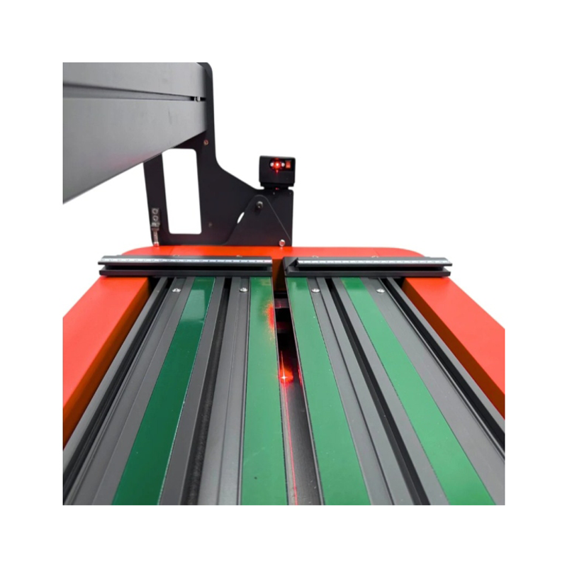 Elektriline, automaatne plaatide lõikamise masin Shijing, 1200 mm, 1,8 kW