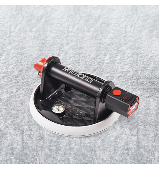 Automaatne tolmuimeja lisatööriist RV BATTERY+ 175 mm