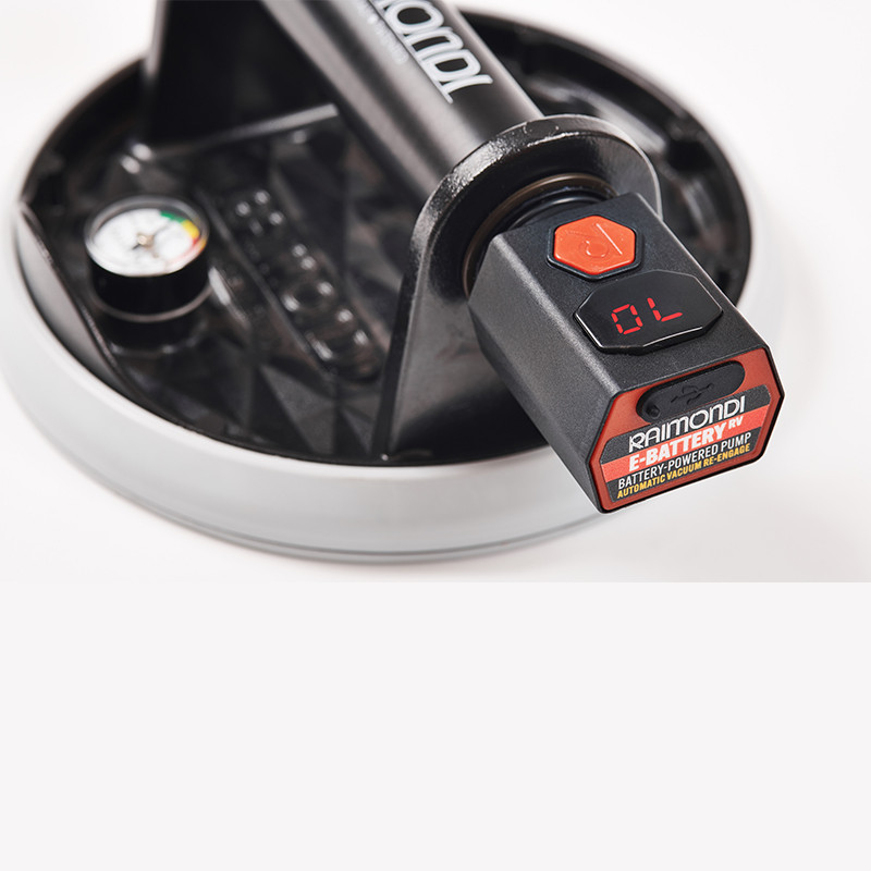 Automaatne tolmuimeja lisatööriist RV BATTERY+ 175 mm