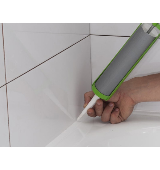 Silicone Color Invisible, 310 ml silikoontihendaja anti-mould (hallituse vastu)