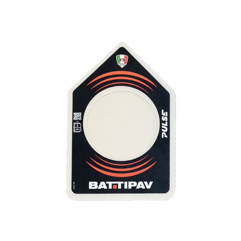 Universaalne vibropadja kinnitus (plaat), 1 tk.