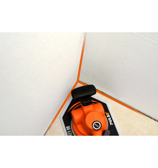 Universaalne vibropadja kinnitus (plaat), 1 tk.