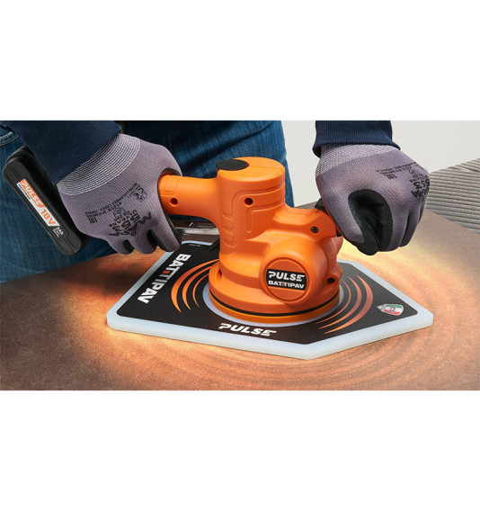 Universaalne vibropadja kinnitus (plaat), 1 tk.