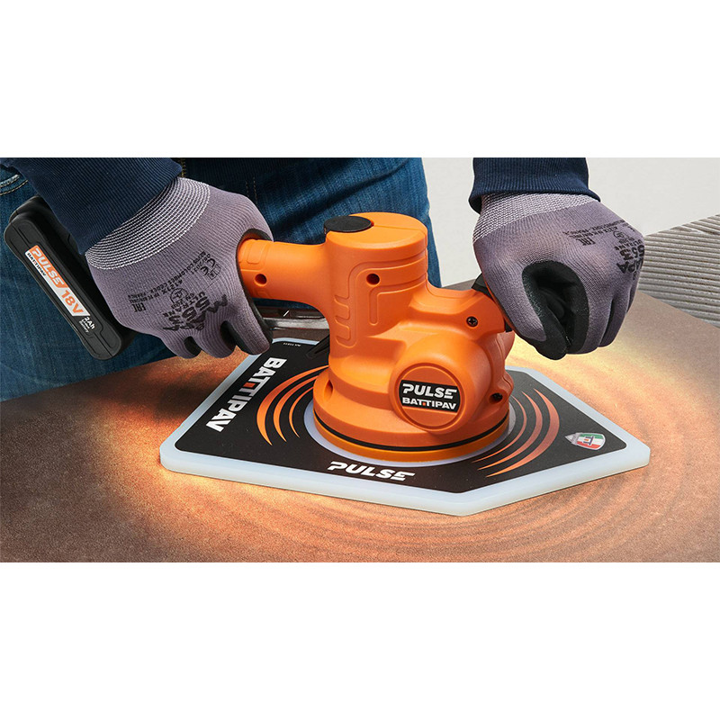 Universaalne vibropadja kinnitus (plaat), 1 tk.