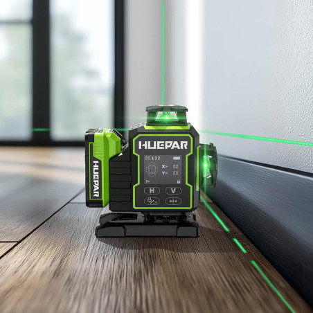 HUEPAR W04CG ristlaser aku, 1 tk. | lukustus-mooteriistad | NMF Home