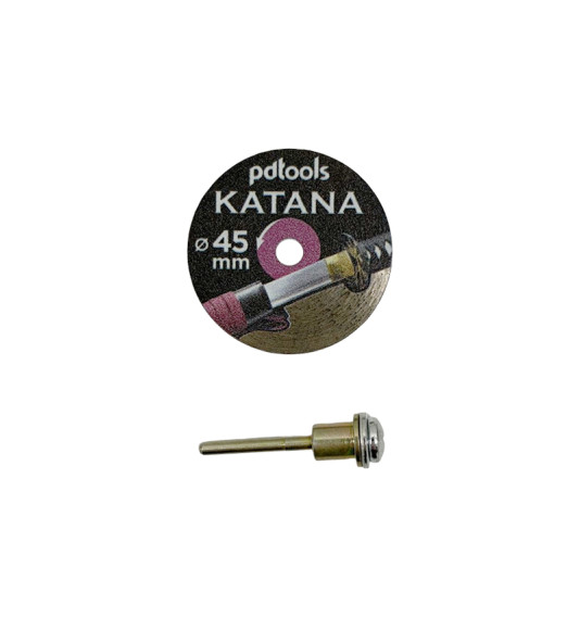 KATANA teemantketas Ø45 mm,...