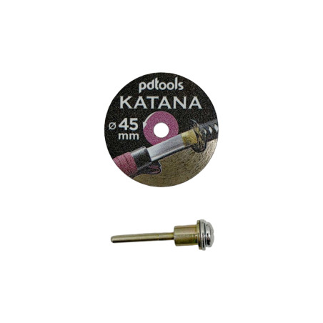 KATANA teemantketas Ø45 mm, 1 tk. | purustavad-tooriistad | NMF Home