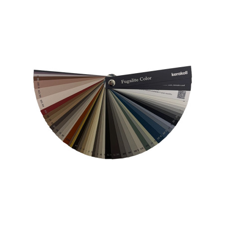 Fugalite Color värvipalett (laiendatav), 1 tk | kauba | NMF Home