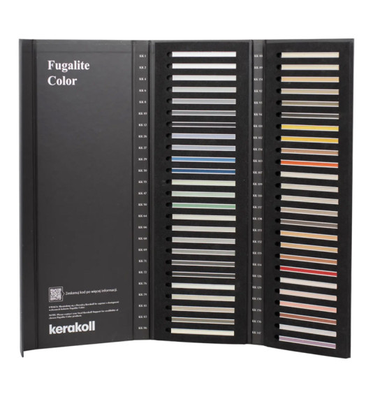Fugalite Color värvipalett, 1 tk