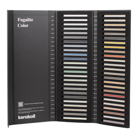 Fugalite Color värvipalett, 1 tk | kauba | NMF Home