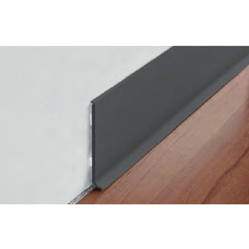 PVC must 80 mm, L 2,2 m, 1 tk.