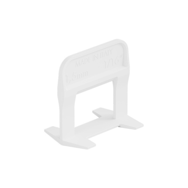 Võrdlussüsteemi klambrid, Raimondi EVO, 1,5 mm, 3–12 mm (2200 tk)