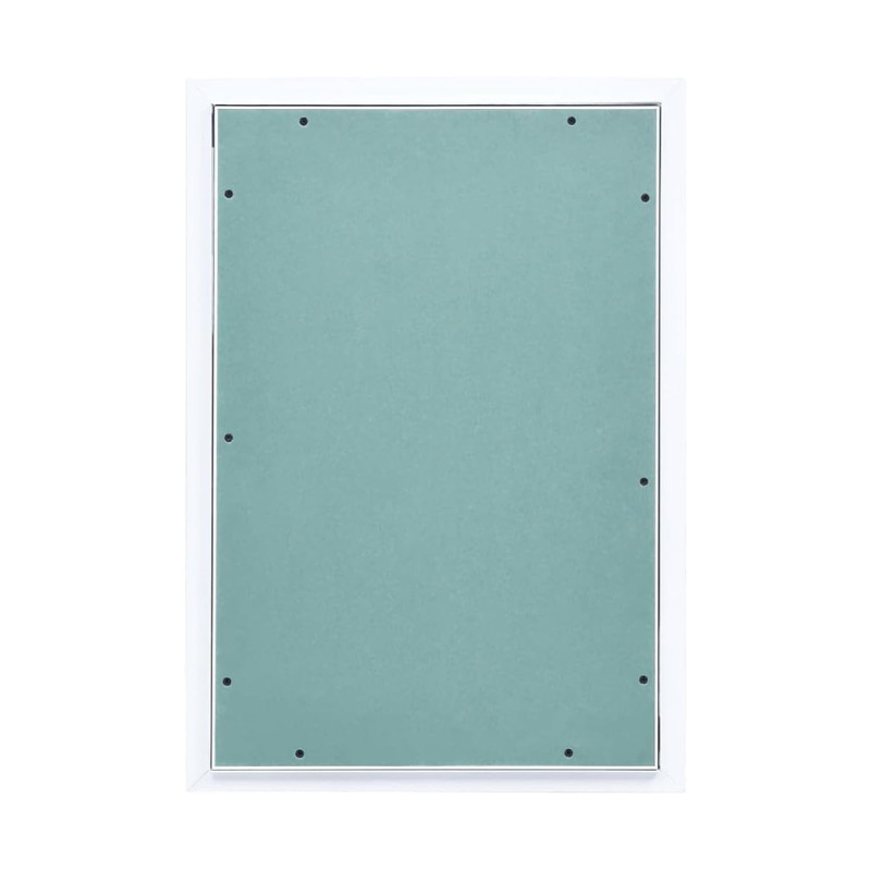 Alumiiniumist revisioon uks (värvitav), 1000x600x12,5 mm