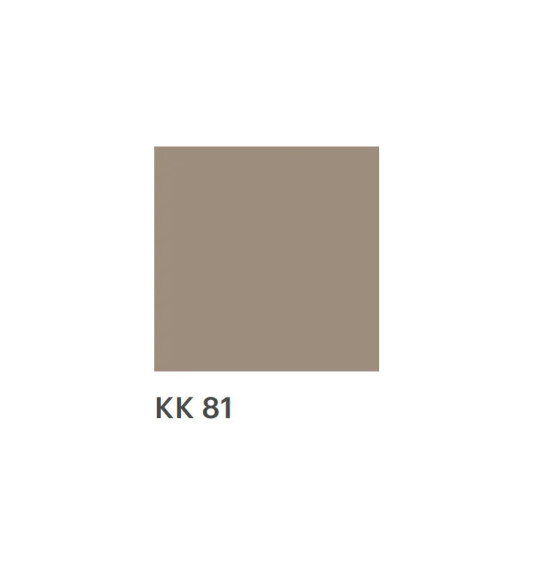 Silmat Color KK 81 – 290 ml matt silikoonhermeetik, hiirevastane